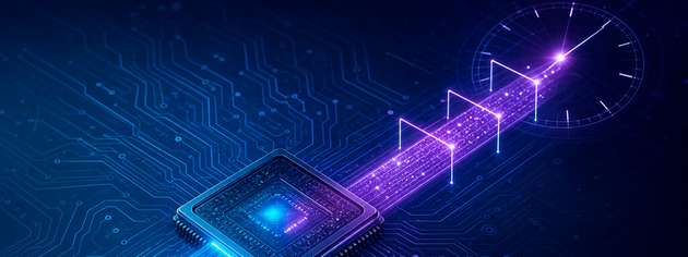 Ein programmierbarer Transistor kann Informationen so verschlüsseln, dass sie erst zu einem festgelegten Zeitpunkt lesbar werden.
