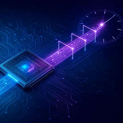 Ein programmierbarer Transistor kann Informationen so verschlüsseln, dass sie erst zu einem festgelegten Zeitpunkt lesbar werden.