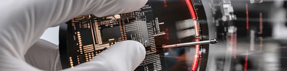 Keysight vereinfacht gemeinsam mit Forschungsinstituten das Testen von Halbleiter-Bauelementen der nächsten Generation.