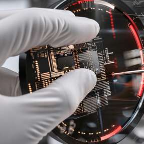 Keysight vereinfacht gemeinsam mit Forschungsinstituten das Testen von Halbleiter-Bauelementen der nächsten Generation.