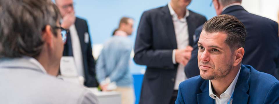 Gemeinsam effizienter beschaffen: Conrad präsentiert auf der electronica neue Produkte und Lösungen seiner Beschaffungsplattform.