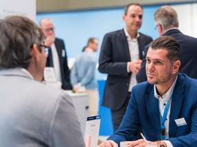 Gemeinsam effizienter beschaffen: Conrad präsentiert auf der electronica neue Produkte und Lösungen seiner Beschaffungsplattform.