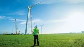 Modulare Systeme gefragt: Die SICS-Plattform von Siemens lässt sich im gesamten Turbinenportfolio nutzen und kann beispielsweise an die neuen 7-MW-Turbinen angepasst und in diesen installiert werden.