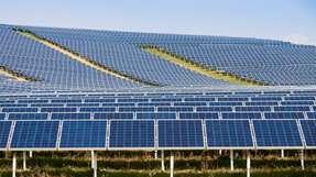 BayWa r.e. baut den ersten förderfreien Solarpark in Deutschland.