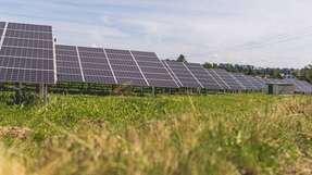 In Brandenburg entsteht Deutschlands größter Solarpark, ganz ohne EEG-Förderung.