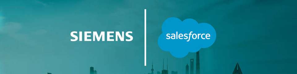 Wichtige Elemente der Siemens-Salesforce-Partnerschaft