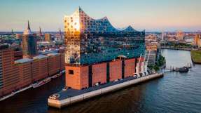 In Hamburg entsteht einer der leistungsstärksten Elektrolyseure der Welt.