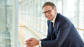 Gundolf Schweppe ist Vorsitzender von Uniper Energy Sales.