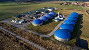 Seit dem Gründungsdatum, am 1. Juli 2001 hat sich  vom reinen Anlagenplaner und -bauer zum Biogasspezialisten entlang der gesamten Wertschöpfungskette entwickelt.