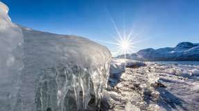 Nicht nur am Südpol, sondern auch in anderen, extrem kalten und dünn besiedelten Weltregionen könnte vor Ort erzeugter solarer Wasserstoff eine Option sein, um fossile Brennstoffe zu ersetzen.
