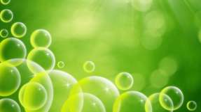 Die Speicherung von grünem Wasserstoff ist schwierig – Bakterien könnten hier einen Lösung bieten.
