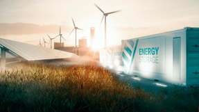 Batteriespeichersysteme für erneuerbare Energien