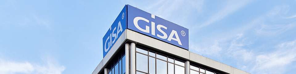 Der Gisa-Hauptsitz in Halle (Saale)