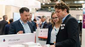 Weitere Exponate am EFR-Stand 2B118 in Halle 2 sind das Smart Meter Gateway SGH-S in der LTE- und LTE-M-Ausführung sowie das komplette Spektrum an SGM-Zählern.