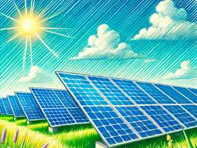 Die aus neuen Materialkombinationen hergestellten organischen Solarzellen erreichten gleichzeitig hohe Füllfaktoren und eine hohe Gesamtleistung. 