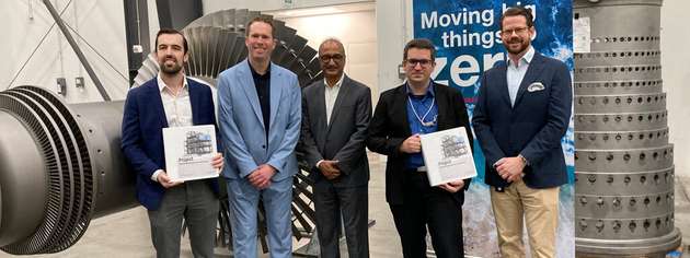 StormFisher Hydrogen hat MAN Energy Solutions beauftragt, das Pre-Front-End-Engineering-Design für den Methanisierungsreaktor einer 200 MW Power-to-X-Anlage zu liefern. 