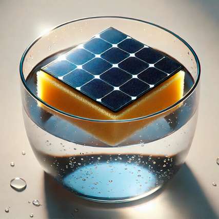 Ein internationales Forschungsteam hat ein solarbetriebenes Gerät entwickelt, das selbst bei geringer Luftfeuchtigkeit Wasser aus der Luft gewinnt. Die Technologie basiert auf einem modifizierten Holzverbundstoff mit schwammartiger Struktur, der durch Sonnenlicht aktiviert wird.