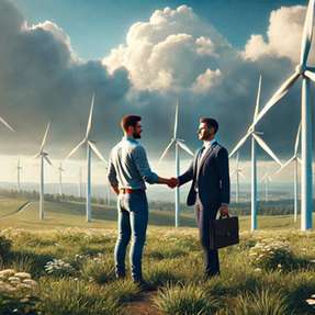 Großprojekt für den deutschen Windmarkt: Enercity und Enercon kooperieren.