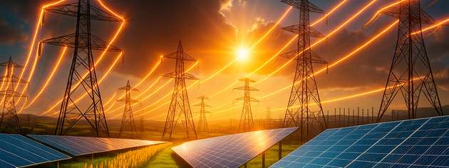 Untersuchungsbericht zum spanischen Blackout: Photovoltaik als Lösung für stabile Stromnetze.