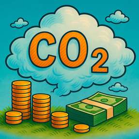 Die CO2-Bepreisung kann die Energiewende vorantreiben, indem sie fossile Energieträger verteuert, Investitionen in klimafreundliche Technologien wirtschaftlich attraktiver macht und so einen marktgetriebenen Anreiz zur Dekarbonisierung schafft.