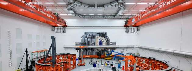 Im Rahmen seines ersten kommerziellen Engagements im Bereich der Fusion unterzeichnet Google einen Abnahmevertrag über 200 MW sauberen Fusionsstrom aus dem ersten ARC-Kraftwerk von CFS in Chesterfield County, Virginia.