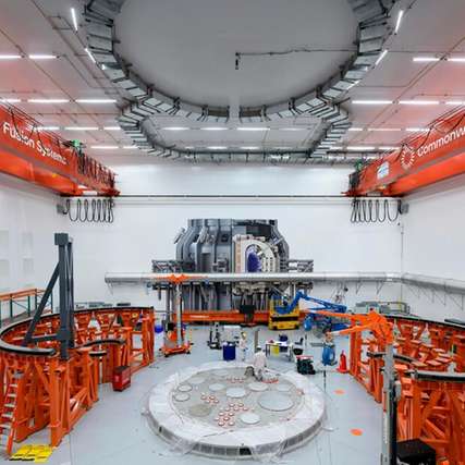 Im Rahmen seines ersten kommerziellen Engagements im Bereich der Fusion unterzeichnet Google einen Abnahmevertrag über 200 MW sauberen Fusionsstrom aus dem ersten ARC-Kraftwerk von CFS in Chesterfield County, Virginia.