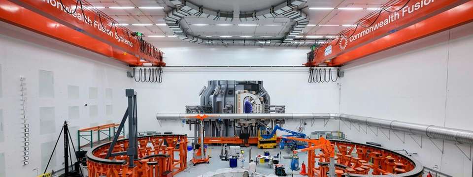 Im Rahmen seines ersten kommerziellen Engagements im Bereich der Fusion unterzeichnet Google einen Abnahmevertrag über 200 MW sauberen Fusionsstrom aus dem ersten ARC-Kraftwerk von CFS in Chesterfield County, Virginia.