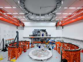 Im Rahmen seines ersten kommerziellen Engagements im Bereich der Fusion unterzeichnet Google einen Abnahmevertrag über 200 MW sauberen Fusionsstrom aus dem ersten ARC-Kraftwerk von CFS in Chesterfield County, Virginia.