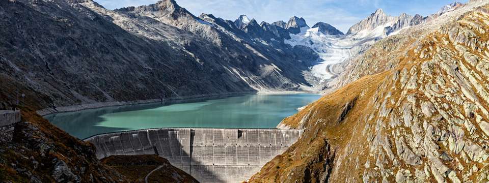 Im Verbundprojekt HydroConnect hat das Fraunhofer-Institut für Energiewirtschaft und Energiesystemtechnik IEE untersucht, ob und wie die norwegische Wasserkraft einen Beitrag zum Klimaschutz leisten kann.