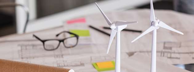 Das Projekt „Wind & Regio” hat das Ziel, die Kleinwindanlage aus ihrer Nische herauszuholen. Dazu werden moderne Technologien wie Künstliche Intelligenz mit praxisnaher Forschung in der Region kombiniert.