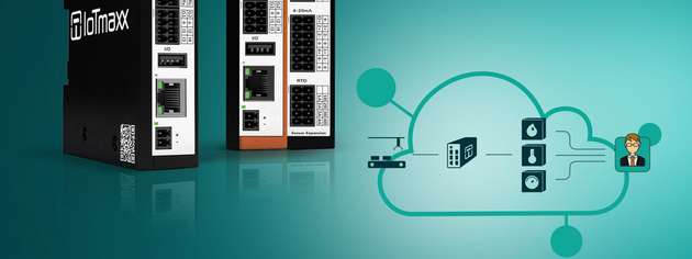 IoTmaxx bietet mit seinen robusten, wartungsfreien, leistungsstarken und lösungsoffenen Gateways die Basis für effiziente Energiemanagementsysteme.