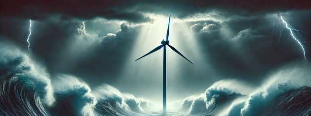 Die Nutzung von Offshore-Wasserstoff ist ein vielversprechendes Konzept im Kontext der angestrebten Transformation der Energiesysteme hin zu einem resilienten, nachhaltigen Energieversorgungssystem.