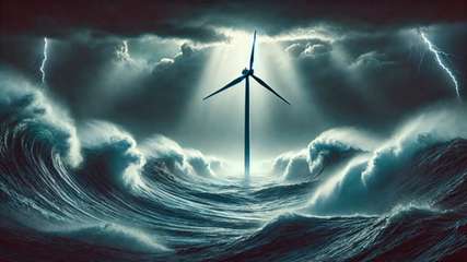 Die Nutzung von Offshore-Wasserstoff ist ein vielversprechendes Konzept im Kontext der angestrebten Transformation der Energiesysteme hin zu einem resilienten, nachhaltigen Energieversorgungssystem.