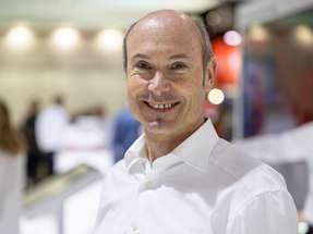 Fred Donabauer, Head of Product Management Drives & PLC bei ABB