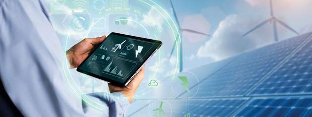 Auf dem Weg zum „Net Zero Building“ ermöglichen moderne Cloud-Technologien ein umfassendes Energiedatenmanagement.