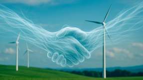 Auf der Husum Wind haben Enercon und NextWind eine strategische Partnerschaft zur Realisierung von Onshore-Windprojekten in Deutschland vereinbart.