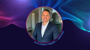 Kurt Robert Hippler, Director Global Product Management bei Harting war Speaker auf der INDUSTRY.forward EXPO.