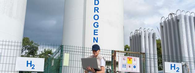 „Wir wollen, dass Deutschland beim Thema Wasserstoff Technologieführer wird und stehen für einen Dialog bereit“, ruft VDI-Direktor Willig auf.