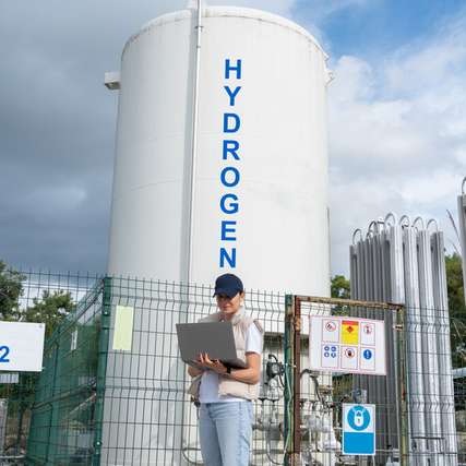 „Wir wollen, dass Deutschland beim Thema Wasserstoff Technologieführer wird und stehen für einen Dialog bereit“, ruft VDI-Direktor Willig auf.