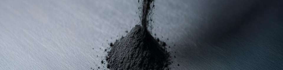 Wertvolles Material aus der Schwarmasse: „Kreislauf.IN.NRW“ will besonders viele recycelte Stoffe in Batteriezellen einsetzen. 