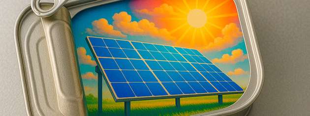 Das Helmholtz-Zentrum Berlin für Materialien und Energie gibt gute Aussichten für Zinn-Perowskit-Solarzellen.