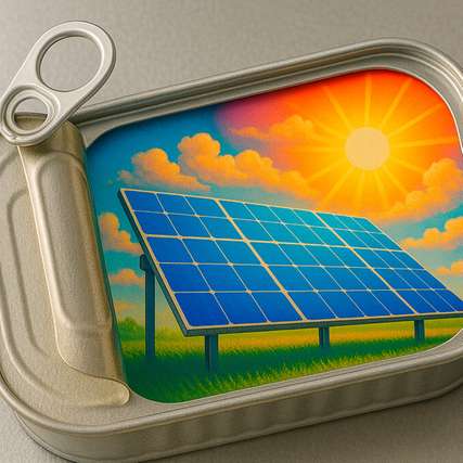 Das Helmholtz-Zentrum Berlin für Materialien und Energie gibt gute Aussichten für Zinn-Perowskit-Solarzellen.