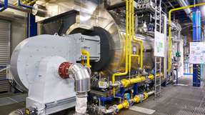 Der Biogasdampfkessel bildet das Herzstück einer effizienten und nachhaltigen Kreislaufwirtschaft bei Aviko am Standort in Rain am Lech.
