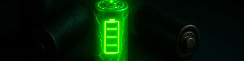 In den winzigen Hohlräumen von Energiespeichern bilden sich kleine Wirbel, die dabei helfen, diese aufzuladen, das hat ein Forschungsteam unter Leitung der TU Darmstadt herausgefunden.