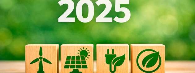 Wind- und Solarenergie lieferten 2025 den größten Anteil am deutschen Strommix – zugleich wuchs der Bedarf an Netzausbau und steuerbaren Kraftwerken.