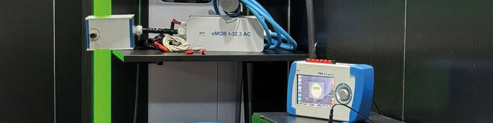 EMH auf der E-World 2026 Nachhaltige Lösungen für E-Mobilität und Smart Grids.