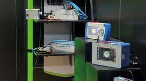 EMH auf der E-World 2026 Nachhaltige Lösungen für E-Mobilität und Smart Grids.