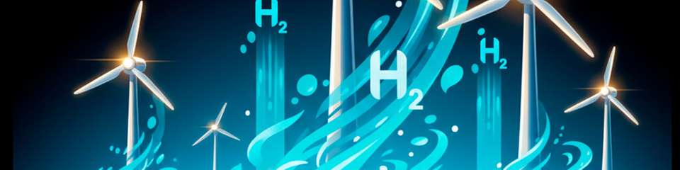 Prof. Peter Strasser forscht an Elektrolyseverfahren, mit denen sich Meerwasser für die Wasserstoffproduktion auf See nutzen lässt.