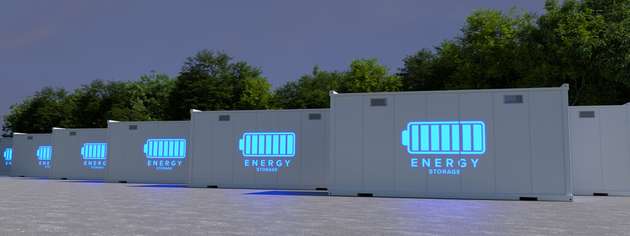 Der Batteriespeicher in Arneburg wird ab 2027 mithilfe eines Tolling-Vertrags zur Marktoptimierung genutzt und nimmt 2026 den Betrieb auf.