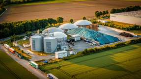 Biomethan-Lösungen für Industrie, Mobilität und Energie stehen im Fokus des Messeauftritts auf der E‑World.